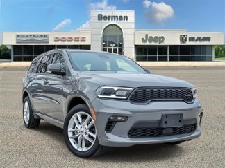 Certified 2022 Dodge Durango GT image 1