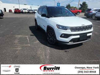 New 2025 Jeep Compass Limited image 1