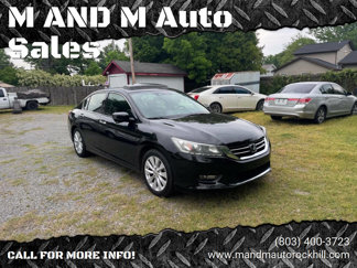 Used 2014 Honda Accord EX-L image 1