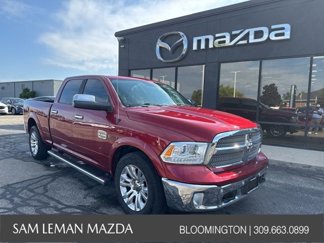 Used 2015 RAM 1500 Laramie Longhorn w/ Convenience Group image 1