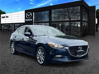 Used 2018 MAZDA MAZDA3 Touring image 1