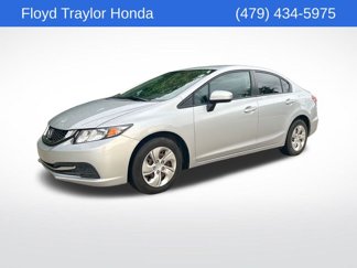 Used 2015 Honda Civic LX image 1