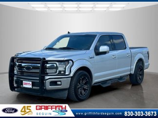 Certified 2019 Ford F150 Lariat image 1