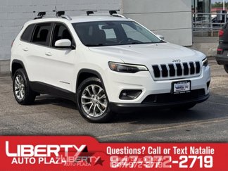 Used 2019 Jeep Cherokee Latitude Plus image 1