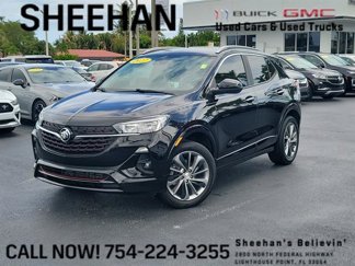 Certified 2022 Buick Encore GX Select w/ Advanced Technology Package image 1