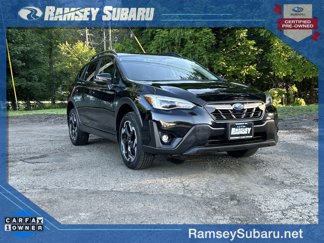 Certified 2021 Subaru Crosstrek 2.5i Limited image 1