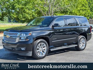 Used 2018 Chevrolet Tahoe LT w/ LT Signature Package image 1