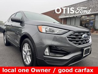 Certified 2021 Ford Edge SEL w/ Convenience Package image 1