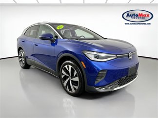 Used 2021 Volkswagen ID.4 Pro S image 1