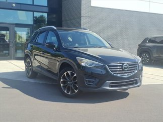 Used 2016 MAZDA CX-5 Grand Touring video 1