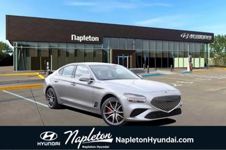 New 2025 Genesis G70 2.5T image 1