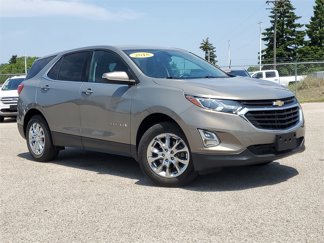 Used 2018 Chevrolet Equinox LT image 1