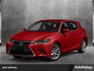 Used 2014 Lexus CT 200h image 1