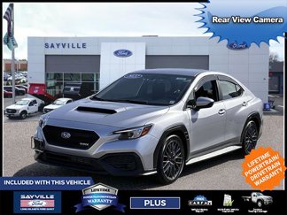 Used 2022 Subaru WRX image 1