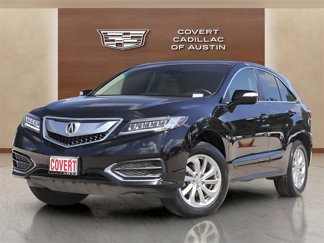 Used 2017 Acura RDX w/ Technology Package image 1