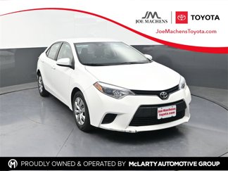 Used 2014 Toyota Corolla LE image 1