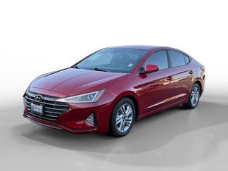 Used 2019 Hyundai Elantra SEL image 1