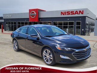 Used 2023 Chevrolet Malibu LT w/ Driver Confidence Package image 1