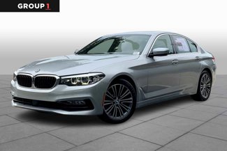 Used 2018 BMW 530i image 1