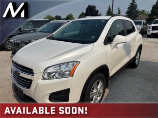 Used 2015 Chevrolet Trax LT w/ LT Plus Package image 1