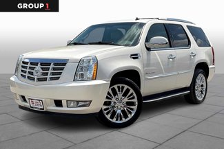 Used 2012 Cadillac Escalade Luxury image 1