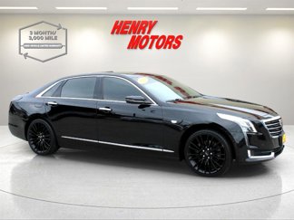 Used 2018 Cadillac CT6 Premium Luxury w/ Super Cruise Package image 1