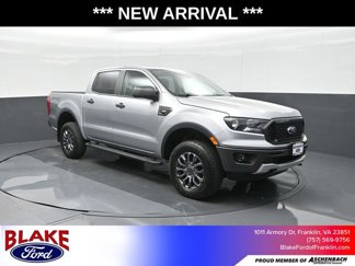 Used 2021 Ford Ranger XLT w/ Equipment Group 301A Mid image 1