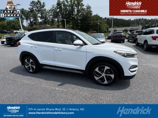 Used 2018 Hyundai Tucson Value w/ Cargo Package image 1