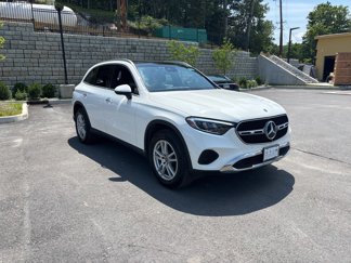 Used 2025 Mercedes-Benz GLC 300 4MATIC image 1