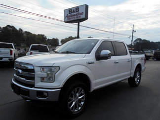 Used 2015 Ford F150 Lariat w/ Equipment Group 502A Luxury image 1