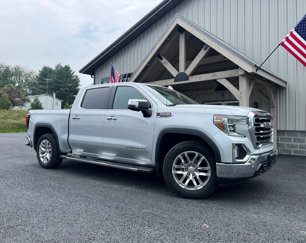 Used 2019 GMC Sierra 1500 SLT w/ SLT Premium Plus Package image 1