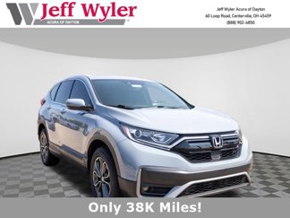Used 2022 Honda CR-V EX-L image 1