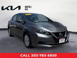 Used 2019 Nissan Leaf S image 1