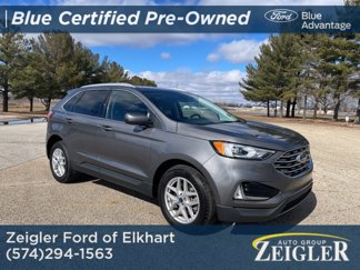 Certified 2022 Ford Edge SEL w/ Convenience Package image 1