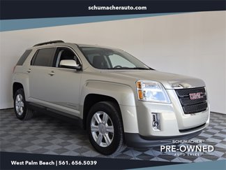 Used 2015 GMC Terrain SLE w/ Safety Package image 1