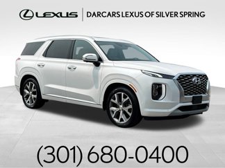 Used 2021 Hyundai Palisade Limited w/ Cargo Package image 1