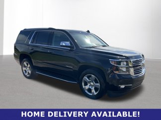 Used 2019 Chevrolet Tahoe Premier image 1