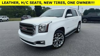 Certified 2020 GMC Yukon SLT w/ HD Trailering Package image 1
