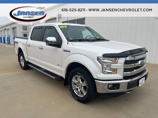 Used 2017 Ford F150 Lariat image 1