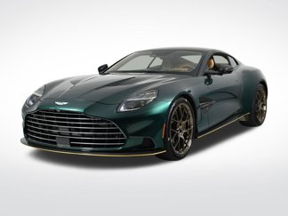 New 2025 Aston Martin Vanquish image 1
