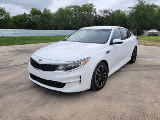 Used 2018 Kia Optima LX w/ 17" Alloy Wheels Package image 1