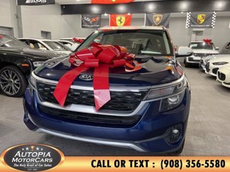 Used 2021 Kia Seltos S image 1