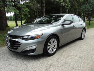 Used 2023 Chevrolet Malibu LT image 1