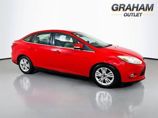 Used 2012 Ford Focus SEL image 1