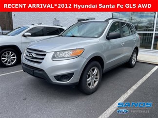 Used 2012 Hyundai Santa Fe GLS image 1