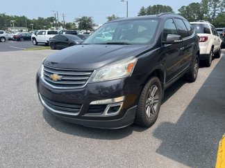 Used 2017 Chevrolet Traverse LT image 1