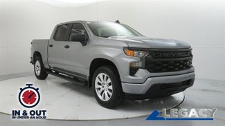 New 2025 Chevrolet Silverado 1500 Custom image 1