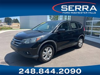 Used 2013 Honda CR-V EX-L image 1