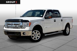 Used 2014 Ford F150 XLT w/ XLT Chrome Package image 1