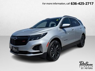 Used 2022 Chevrolet Equinox RS w/ LPO, Floor Liner Package image 1